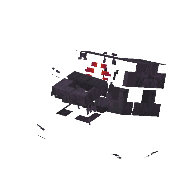 Renderização 3D de Aranha Elite